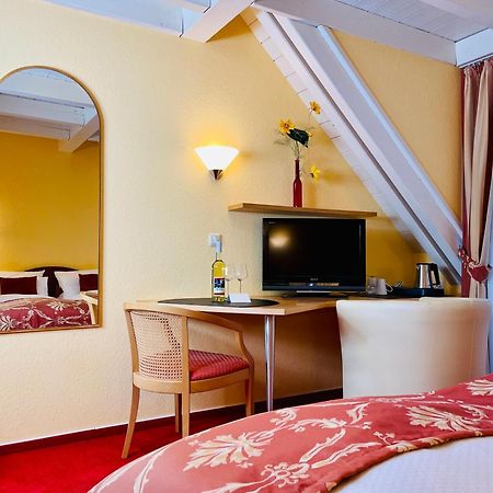 Im Winkel Appartements Und Zimmer Langenargen Eksteriør billede