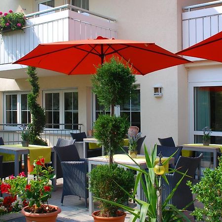 Im Winkel Appartements Und Zimmer Langenargen Eksteriør billede