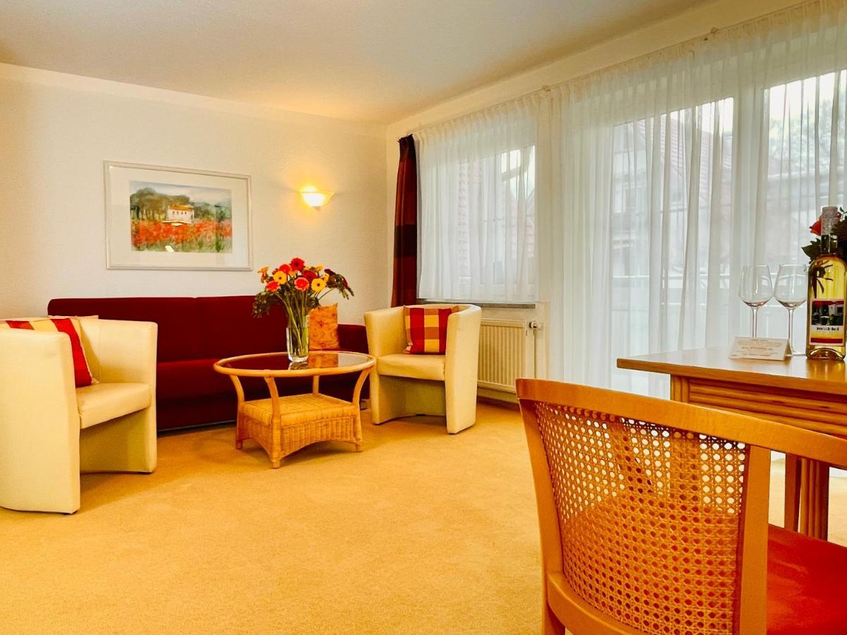 Im Winkel Appartements Und Zimmer Langenargen Eksteriør billede